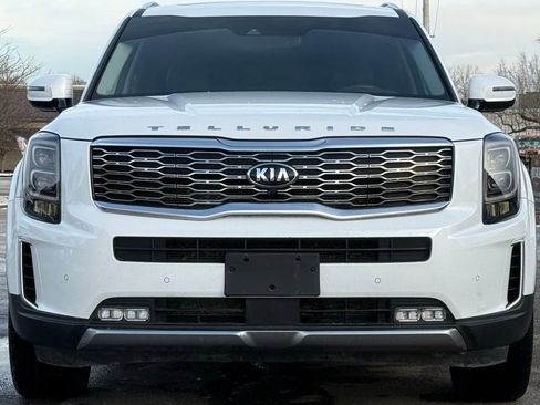 Used 2020 Kia Telluride SX w/ Towing Package image 9