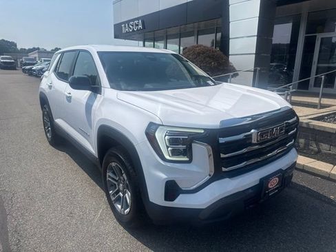 New 2027 GMC Terrain Elevation AWD/4WD image 1