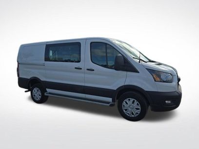 Certified 2025 Ford Transit 250 Low Roof w/ Exterior Upgrade Package