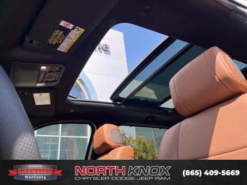Used 2025 Toyota Tundra 1794 Edition w/ TRD Off-Road Package AWD/4WD image 13