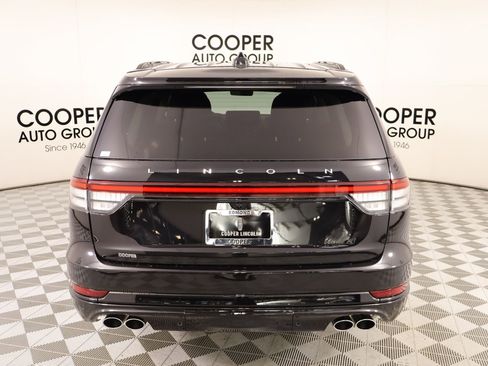 New 2026 Lincoln Aviator Reserve AWD/4WD image 23