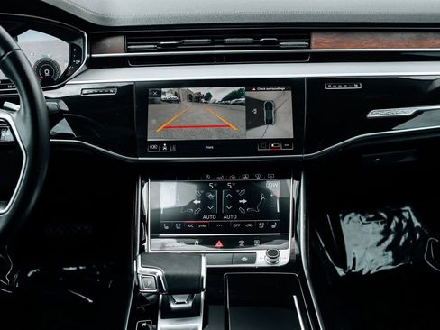 Used 2020 Audi A8 L 4.0T w/ Executive Package AWD/4WD image 22