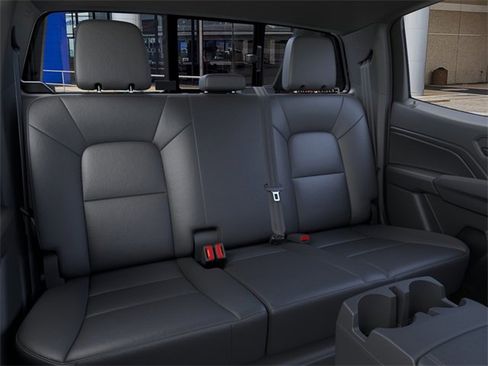 New 2026 Chevrolet Colorado Trail Boss AWD/4WD image 17