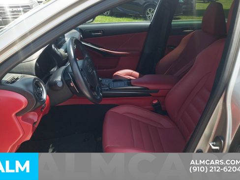 Used 2021 Lexus IS 350 F Sport w/ Accessory Package RWD image 15
