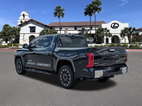 Used 2024 Toyota Tundra Limited w/ Power Package AWD/4WD image 4