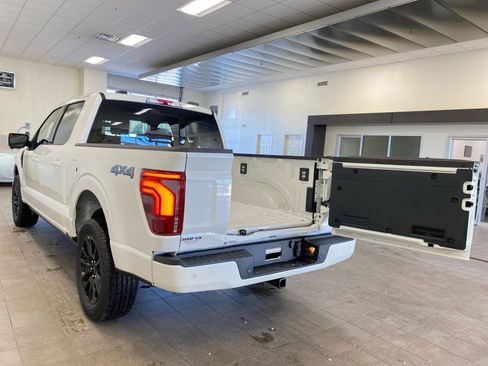 New 2025 Ford F150 Platinum image 7