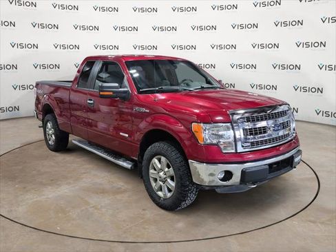 Used 2014 Ford F150 XLT w/ Equipment Group 302A Luxury image 7