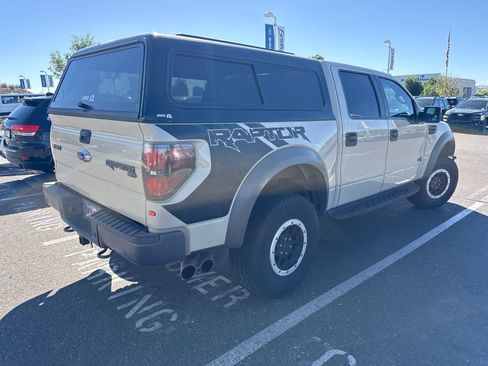 Used 2014 Ford F150 Raptor w/ Equipment Group 801A Luxury AWD/4WD image 3