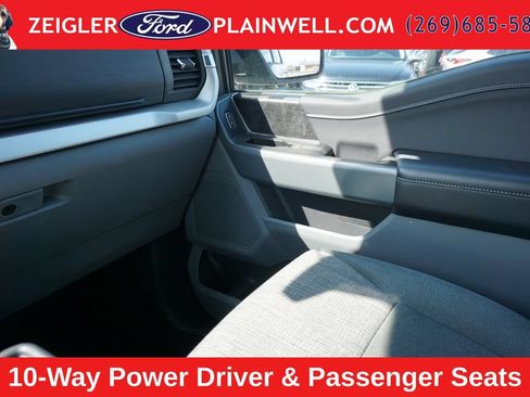 Used 2022 Ford F150 XLT w/ Equipment Group 302A High AWD/4WD image 32