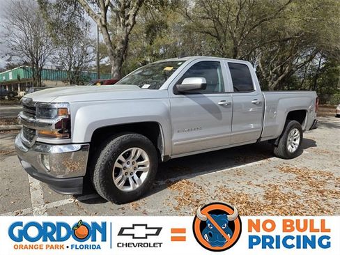 Used 2018 Chevrolet Silverado 1500 LT w/ All Star Edition image 1