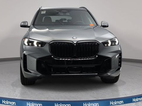 New 2026 BMW X5 xDrive40i w/ Executive Package AWD/4WD image 2