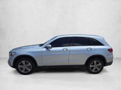 Certified 2021 Mercedes-Benz GLC 300 4MATIC image 8