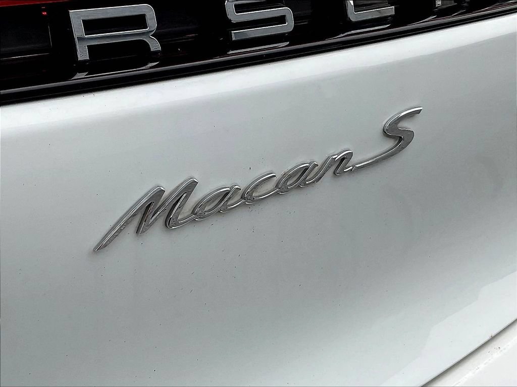Used 2023 Porsche Macan S w/ Premium Package Plus AWD/4WD image 19