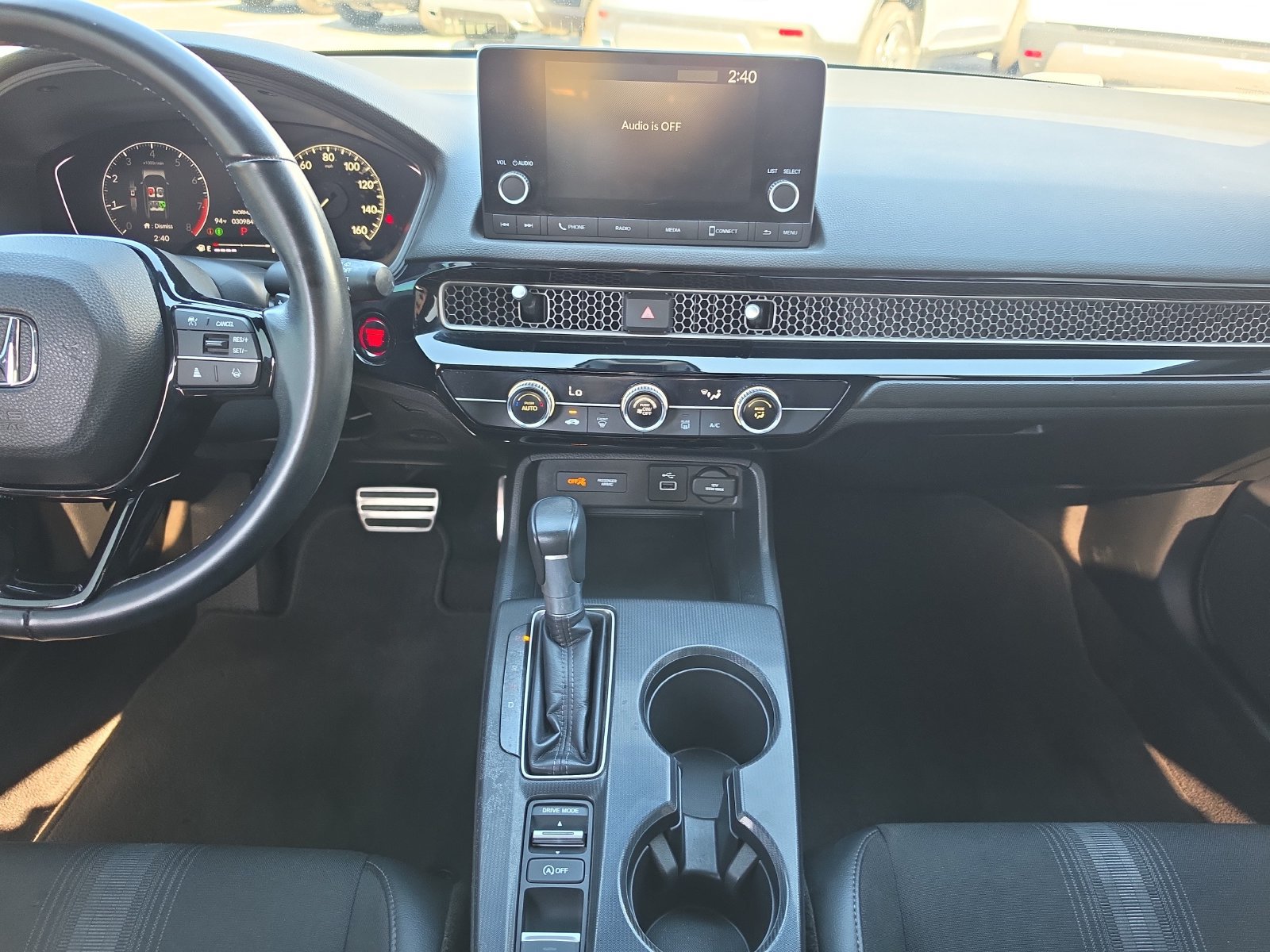 Used 2024 Honda Civic Sport image 11