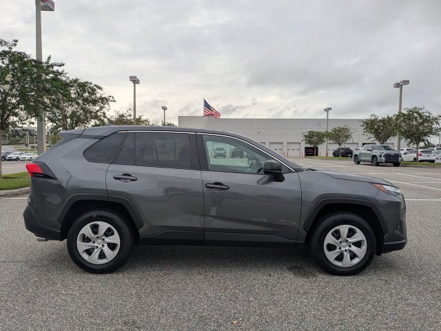 Certified 2024 Toyota RAV4 LE FWD image 3