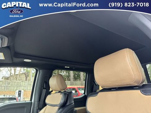 Certified 2024 Ford F250 Lariat w/ Lariat Ultimate Package image 21