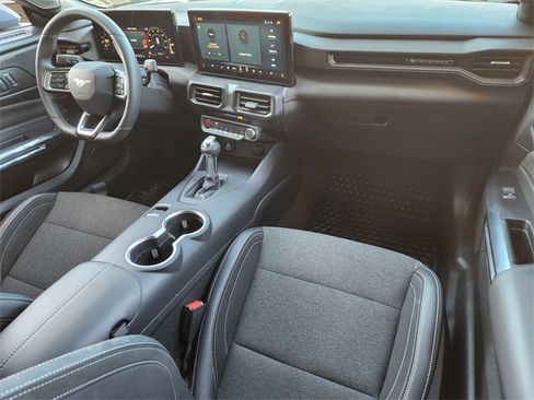 Used 2024 Ford Mustang EcoBoost image 22