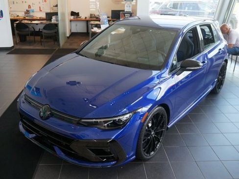 New 2025 Volkswagen Golf R Black Edition image 3