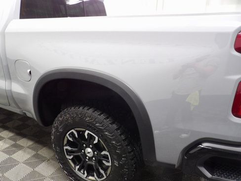 Used 2024 Chevrolet Silverado 1500 ZR2 AWD/4WD image 44