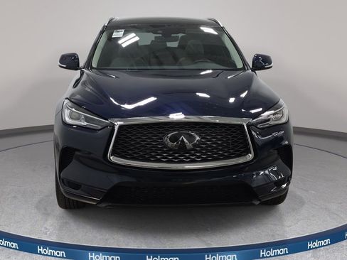 Certified 2023 INFINITI QX50 Luxe AWD/4WD image 2