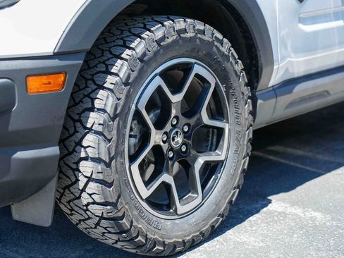 Certified 2022 Ford Bronco Sport Big Bend w/ Convenience Package AWD/4WD image 42