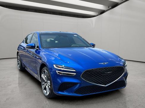 Certified 2025 Genesis G70 2.5T w/ Sport Prestige Package AWD/4WD image 7