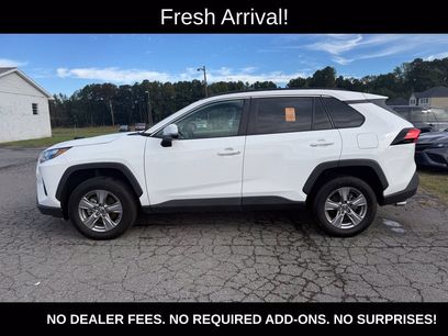 Used 2022 Toyota RAV4 XLE w/ Convenience Package