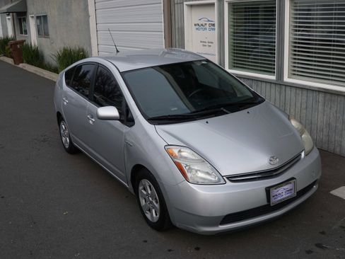 Used 2009 Toyota Prius HATCHBACK 4D image 21