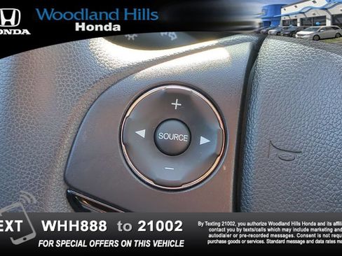 Used 2021 Honda HR-V LX image 11