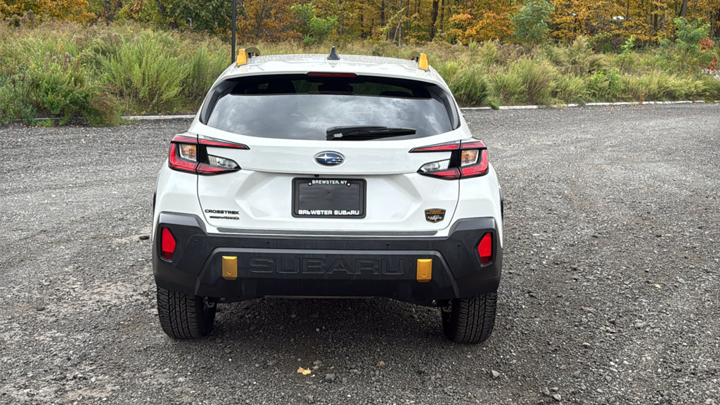 Certified 2025 Subaru Crosstrek 2.5i Wilderness w/ Wilderness Package AWD/4WD image 5