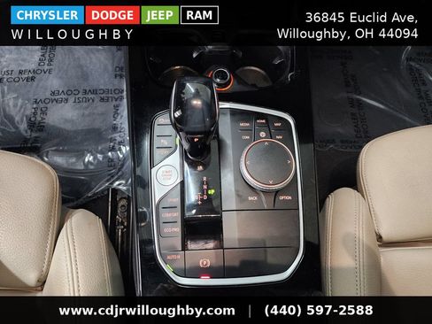 Used 2021 BMW 228i xDrive Gran Coupe w/ Convenience Package AWD/4WD image 24