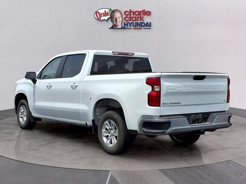 Used 2025 Chevrolet Silverado 1500 LT RWD image 3