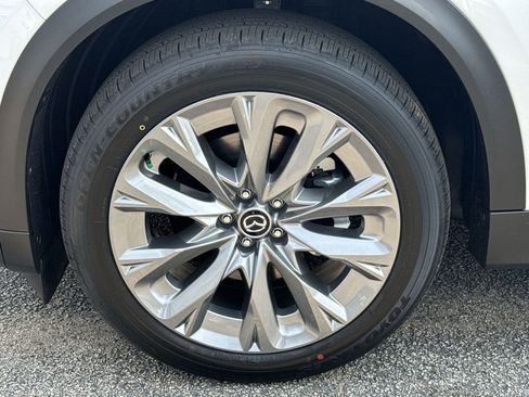 New 2026 MAZDA CX-90 3.3 Turbo w/ Preferred Package image 10