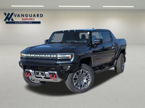 New 2025 GMC Hummer EV 3X w/ LPO, Sport Package image 1