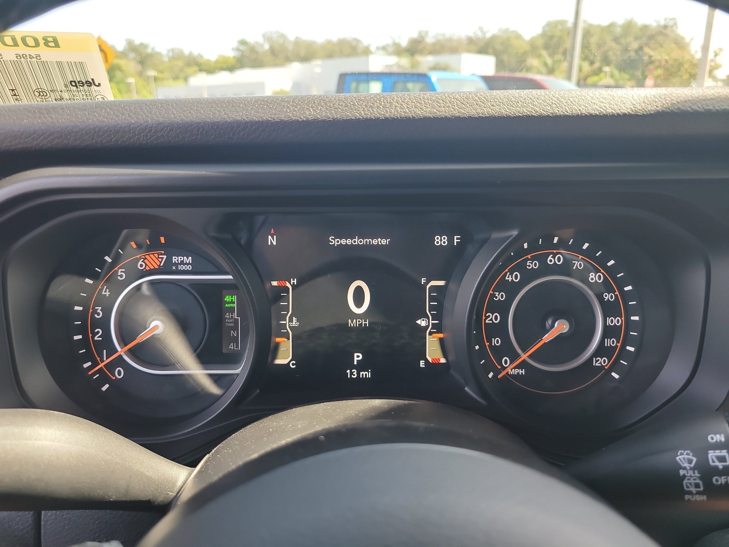 New 2026 Jeep Wrangler Unlimited Rubicon 392 AWD/4WD image 21