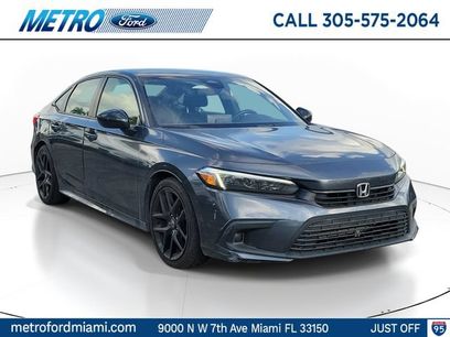 Used 2022 Honda Civic Sport