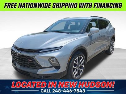 Used 2024 Chevrolet Blazer RS w/ LPO, Floor Liner Package