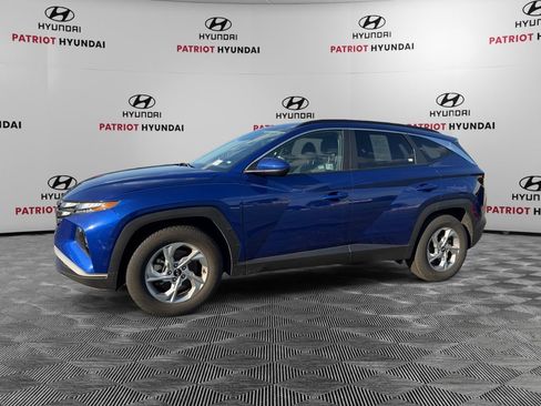Used 2024 Hyundai Tucson SEL FWD image 7