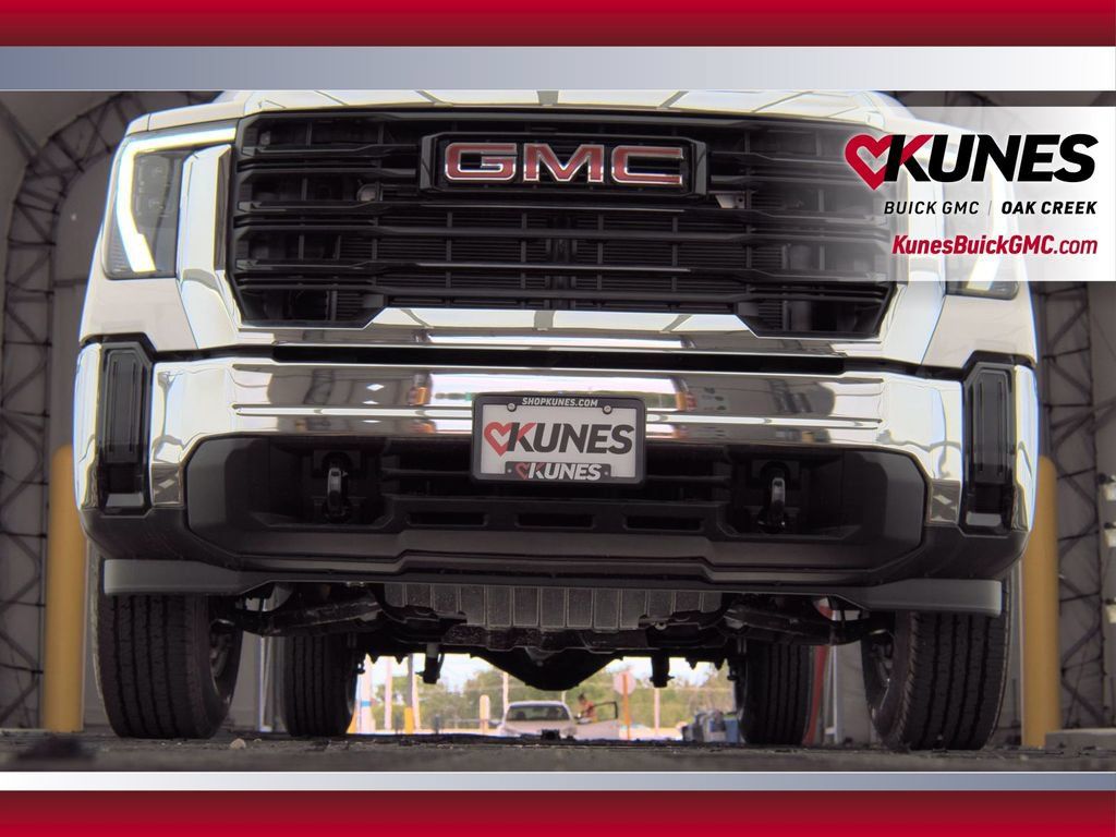 New 2026 GMC Sierra 2500 Pro AWD/4WD image 4