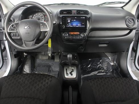 Used 2024 Mitsubishi Mirage ES image 9