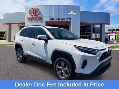 Used 2023 Toyota RAV4 XLE