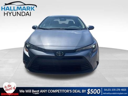 Used 2024 Toyota Corolla LE FWD image 1