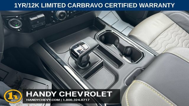 Certified 2023 Chevrolet Silverado 1500 ZR2 AWD/4WD image 25