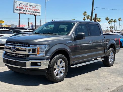 Used 2018 Ford F150 XLT w/ Equipment Group 302A Luxury AWD/4WD image 2