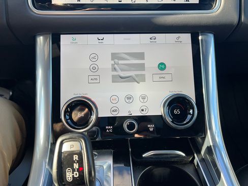 Used 2021 Land Rover Range Rover Sport HSE Dynamic image 24