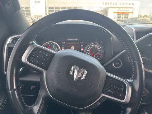 Used 2022 RAM 3500 Big Horn w/ Night Edition image 12