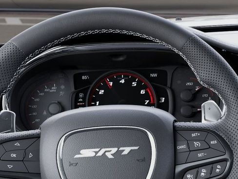 New 2026 Dodge Durango SRT Hellcat w/ Premium Group image 17