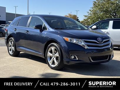 Used 2015 Toyota Venza Limited