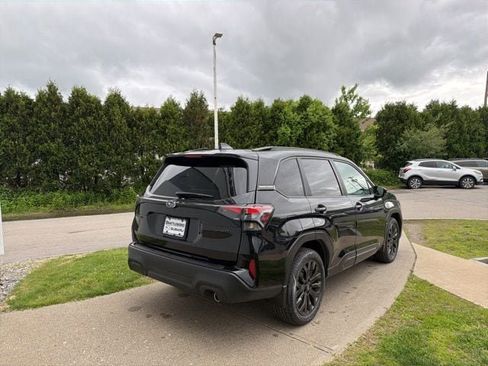 New 2026 Subaru Forester Sport AWD/4WD image 3