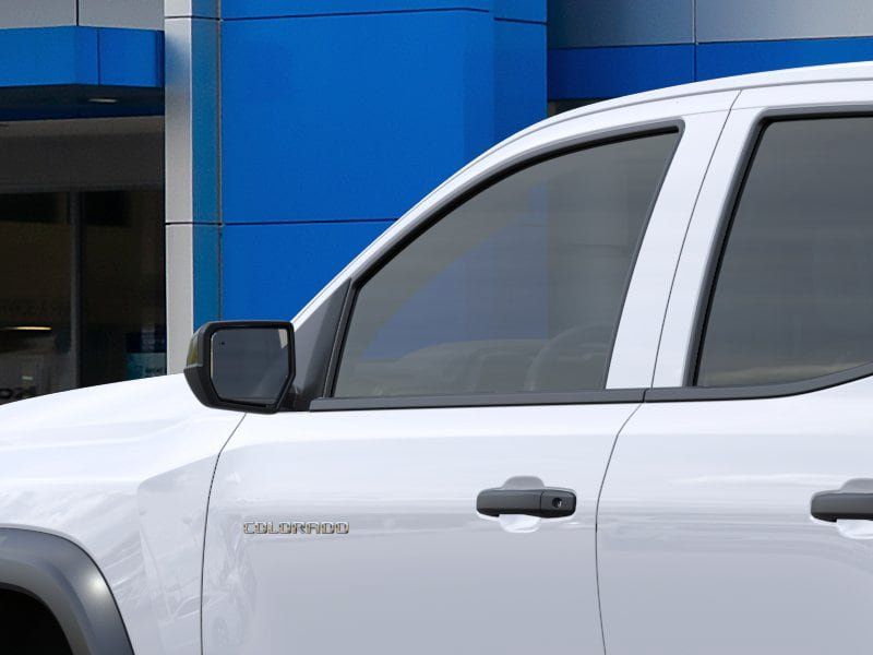 New 2026 Chevrolet Colorado Trail Boss AWD/4WD image 12